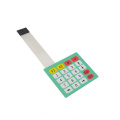 3M Adhesive Touchless Switch Waterproof Membrane Switch